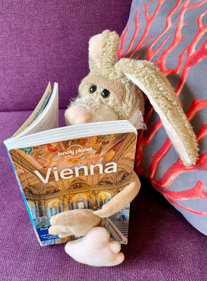 Vienna Business-Apartment 1-6 Months Экстерьер фото