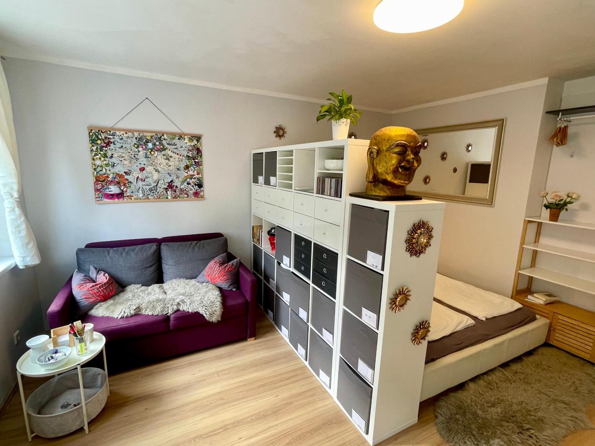 Vienna Business-Apartment 1-6 Months Экстерьер фото