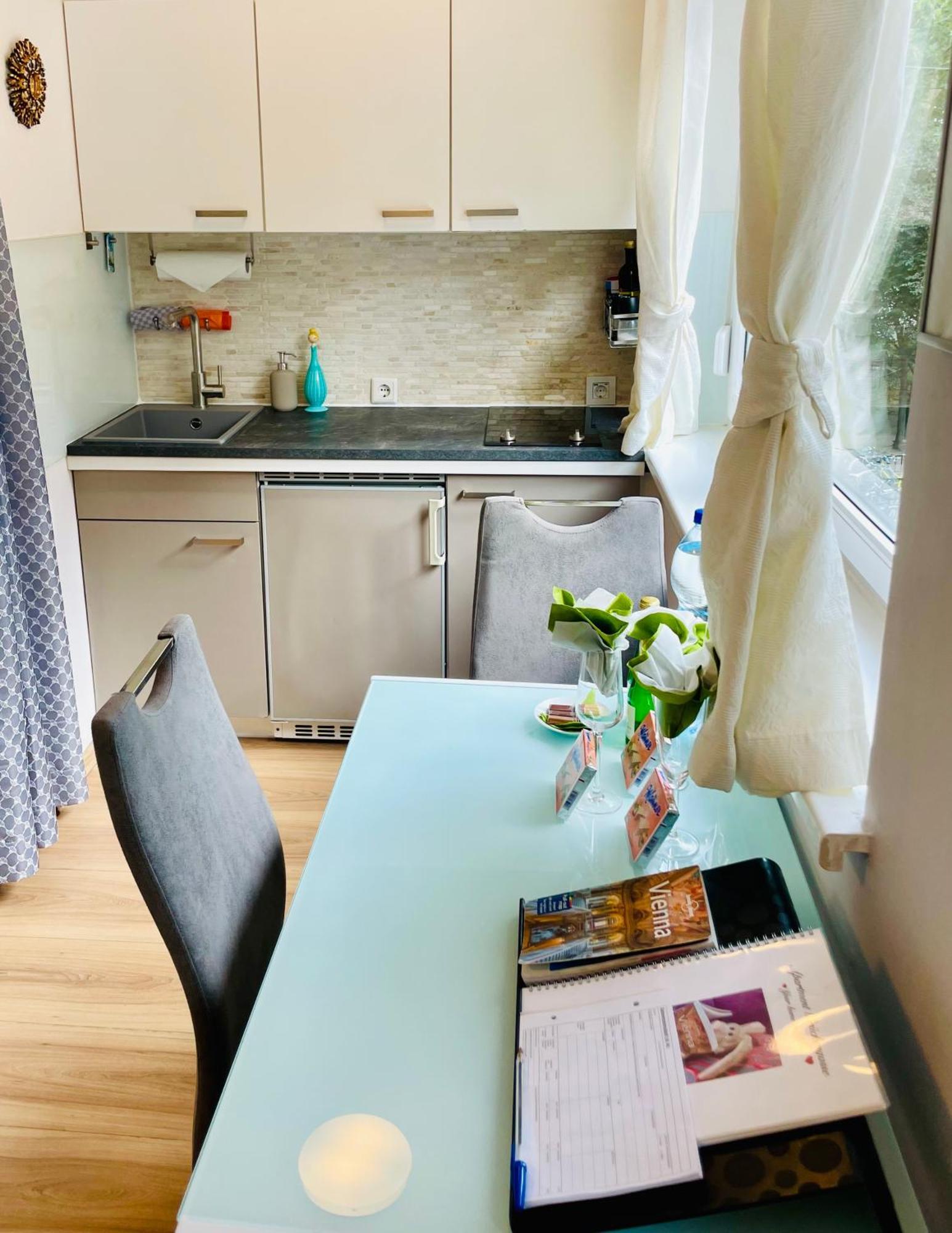Vienna Business-Apartment 1-6 Months Экстерьер фото