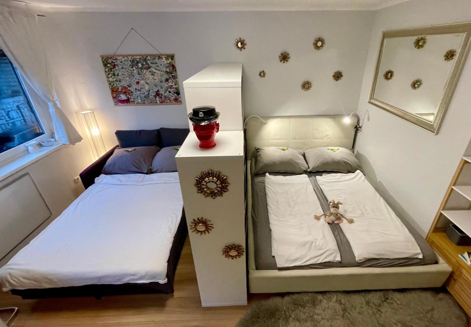 Vienna Business-Apartment 1-6 Months Экстерьер фото
