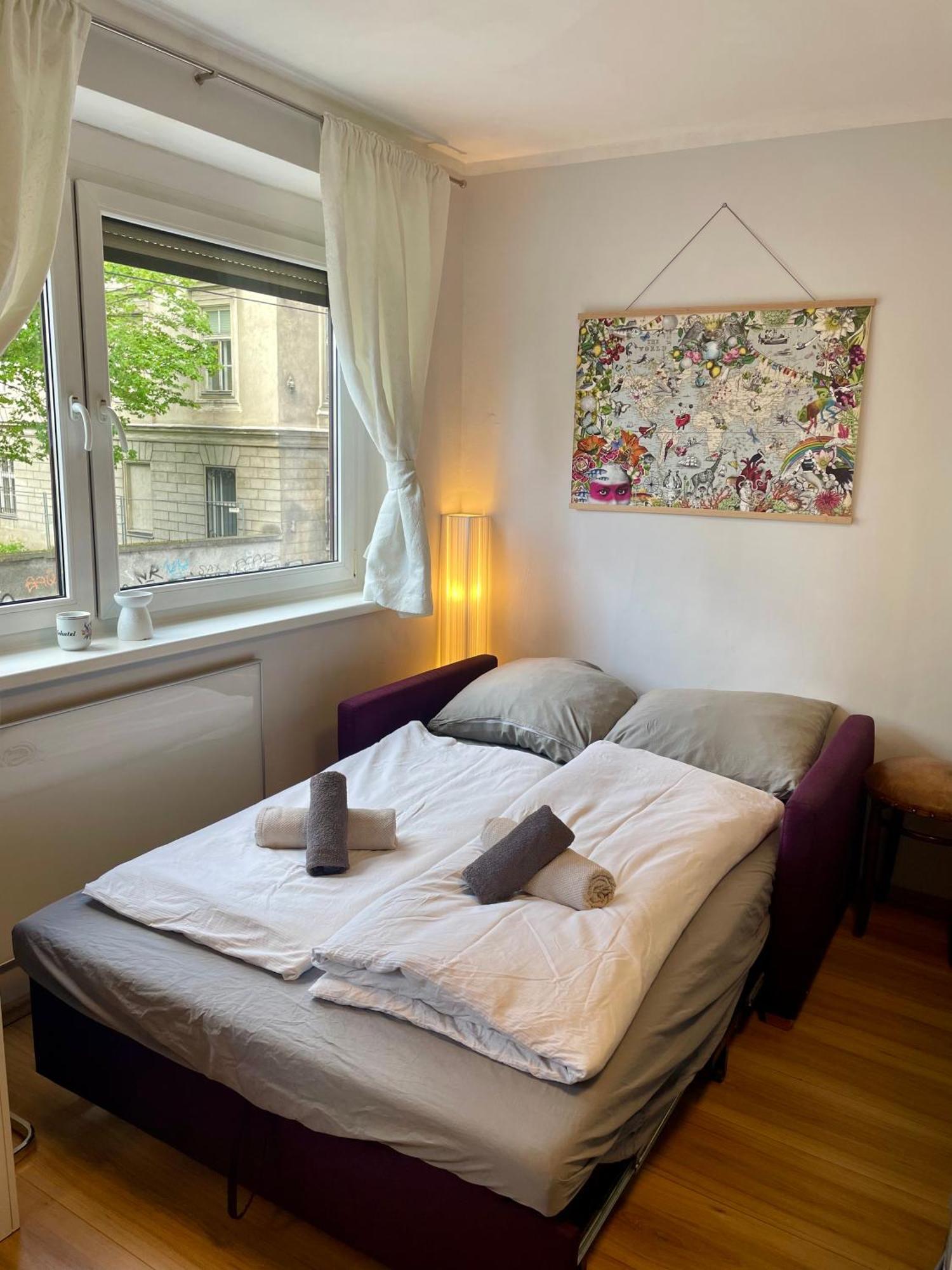 Vienna Business-Apartment 1-6 Months Экстерьер фото