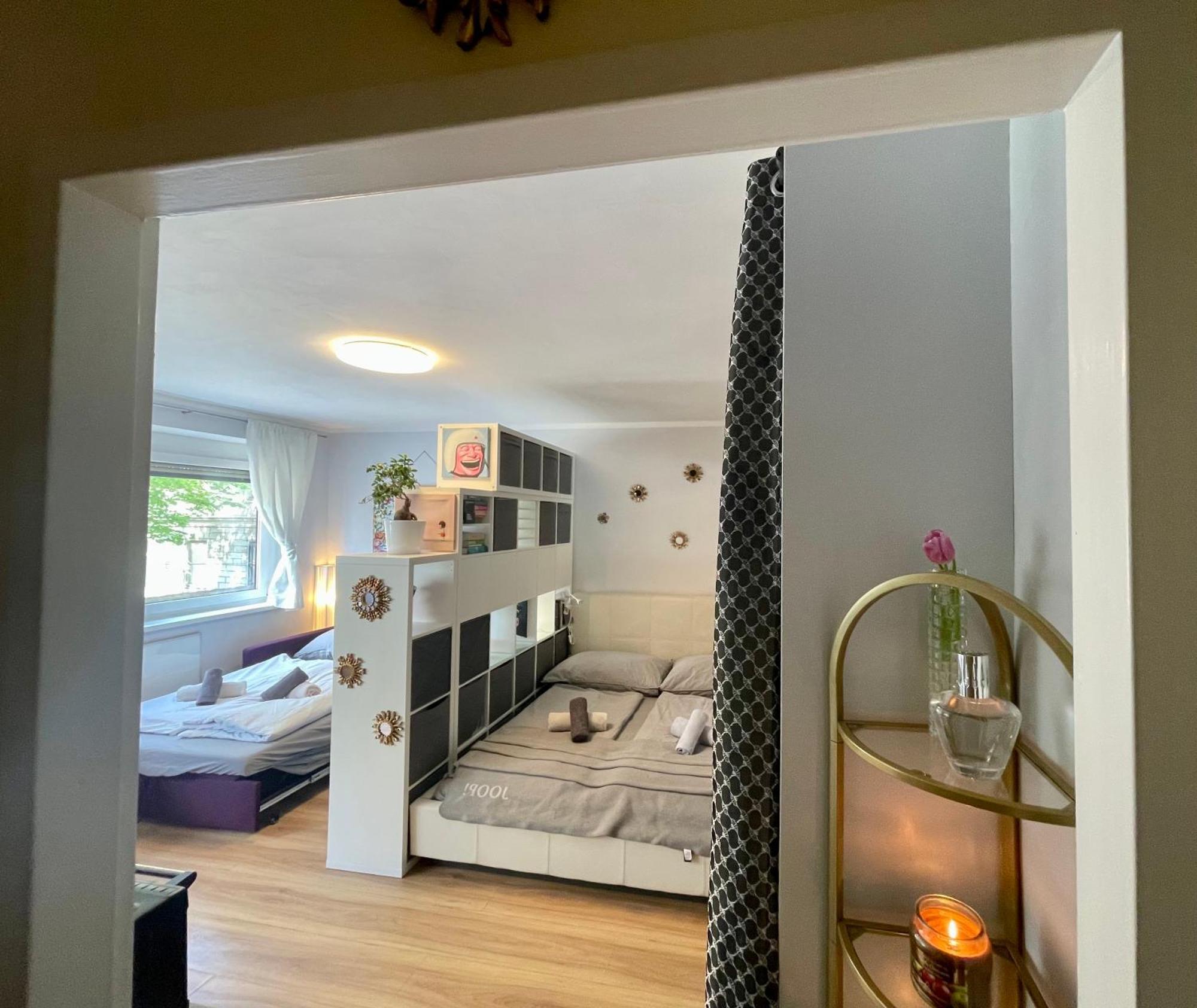 Vienna Business-Apartment 1-6 Months Экстерьер фото